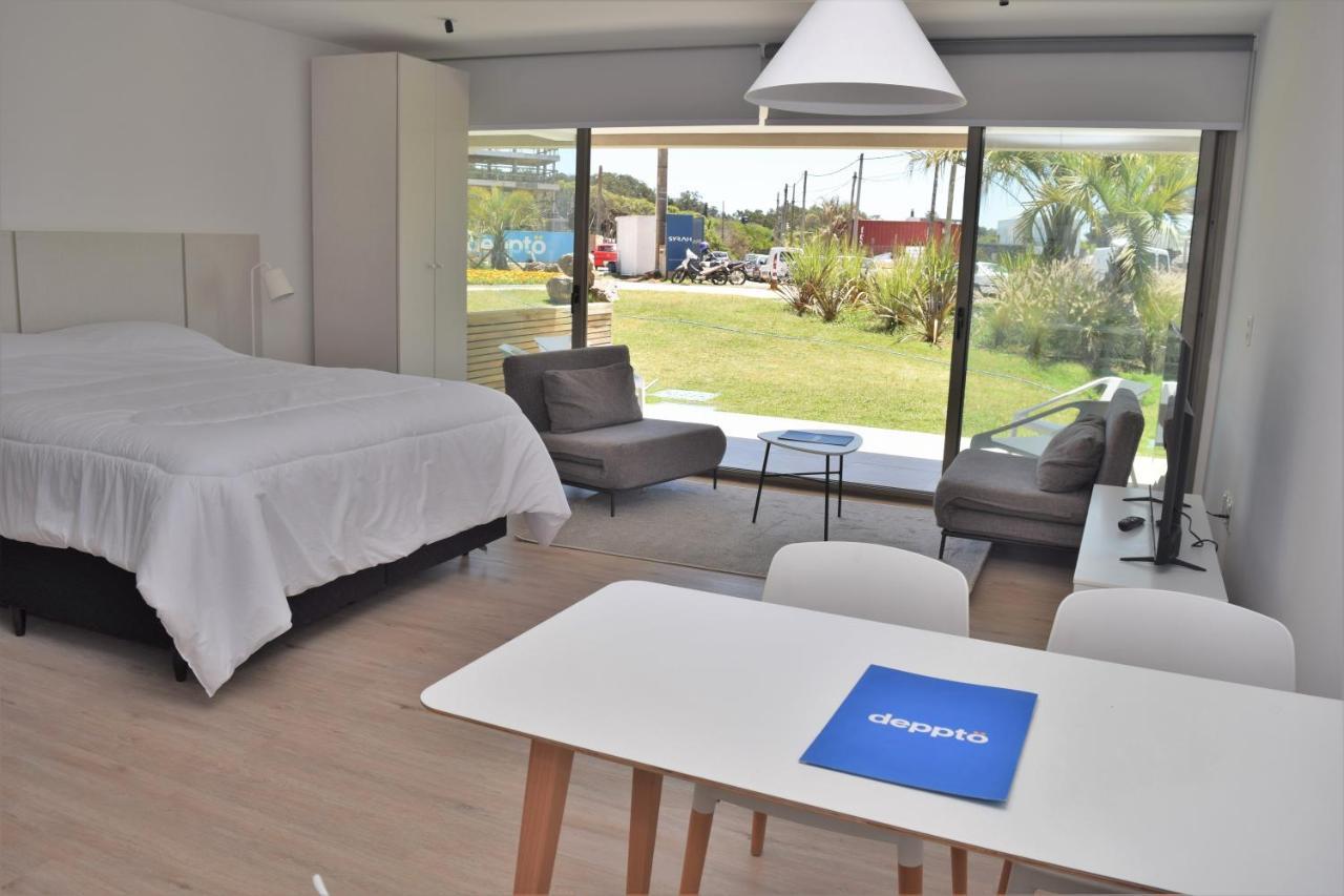 Apartamento Syrah Premium B2 - Vistas Al Parque By Depptoe Punta del Este Exterior foto
