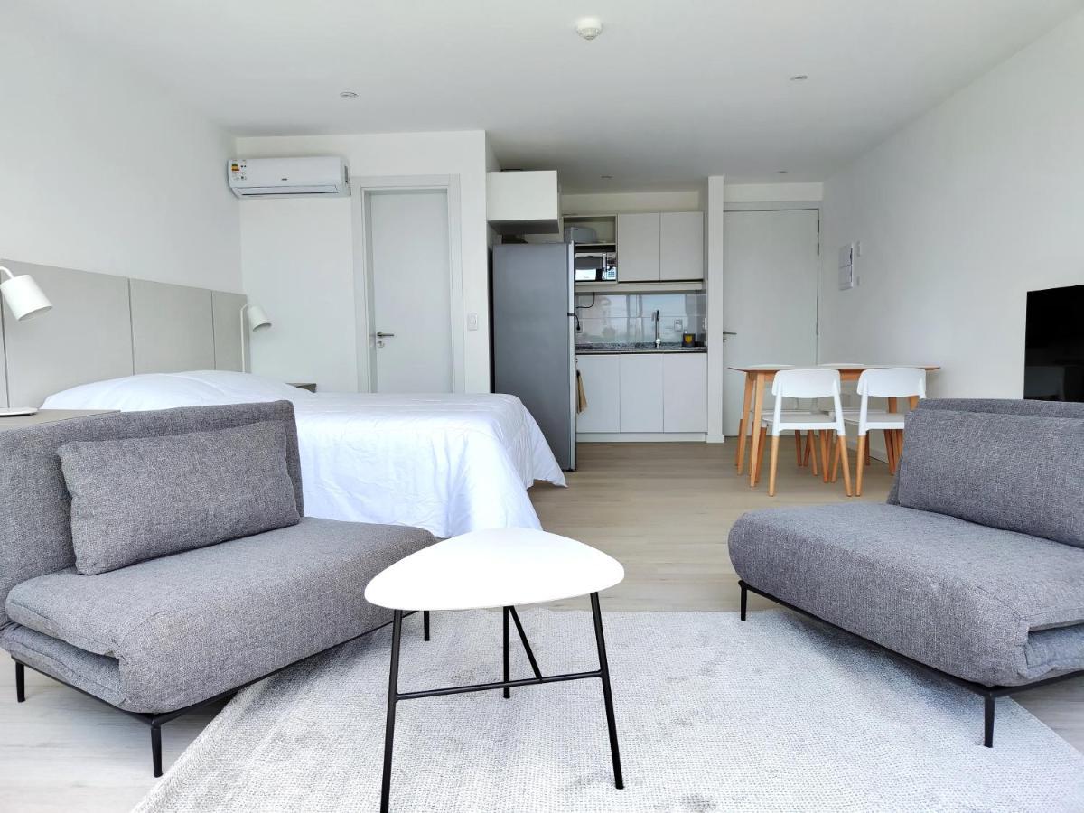 Apartamento Syrah Premium B2 - Vistas Al Parque By Depptoe Punta del Este Exterior foto