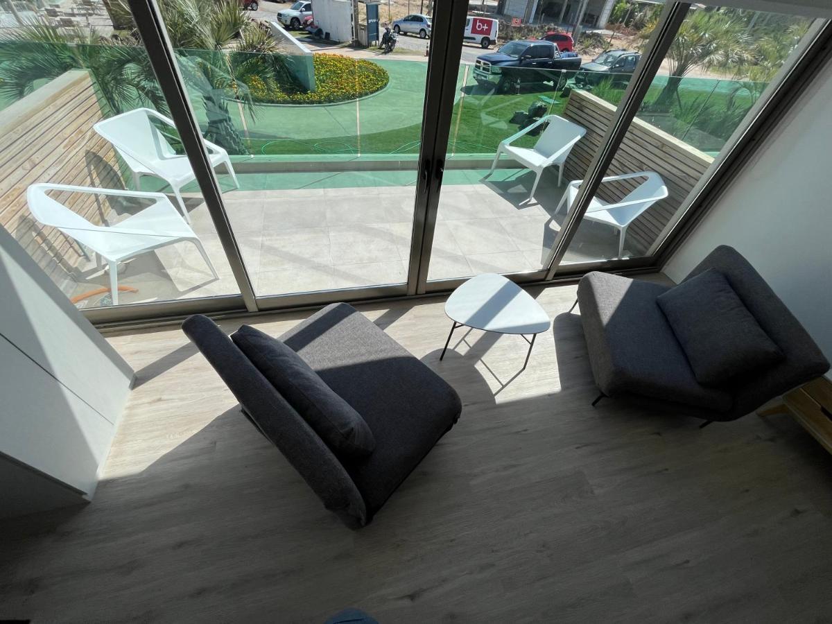 Apartamento Syrah Premium B2 - Vistas Al Parque By Depptoe Punta del Este Habitación foto