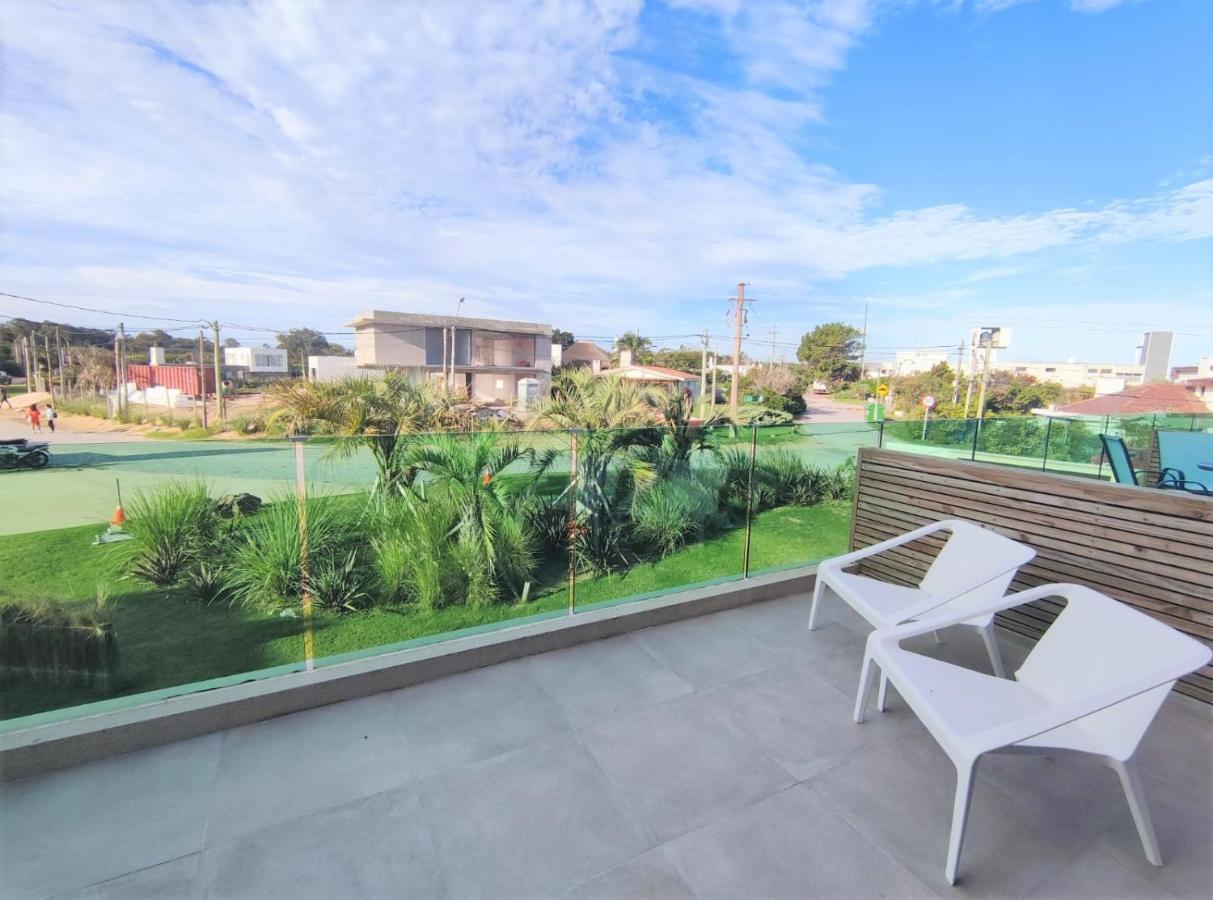 Apartamento Syrah Premium B2 - Vistas Al Parque By Depptoe Punta del Este Habitación foto