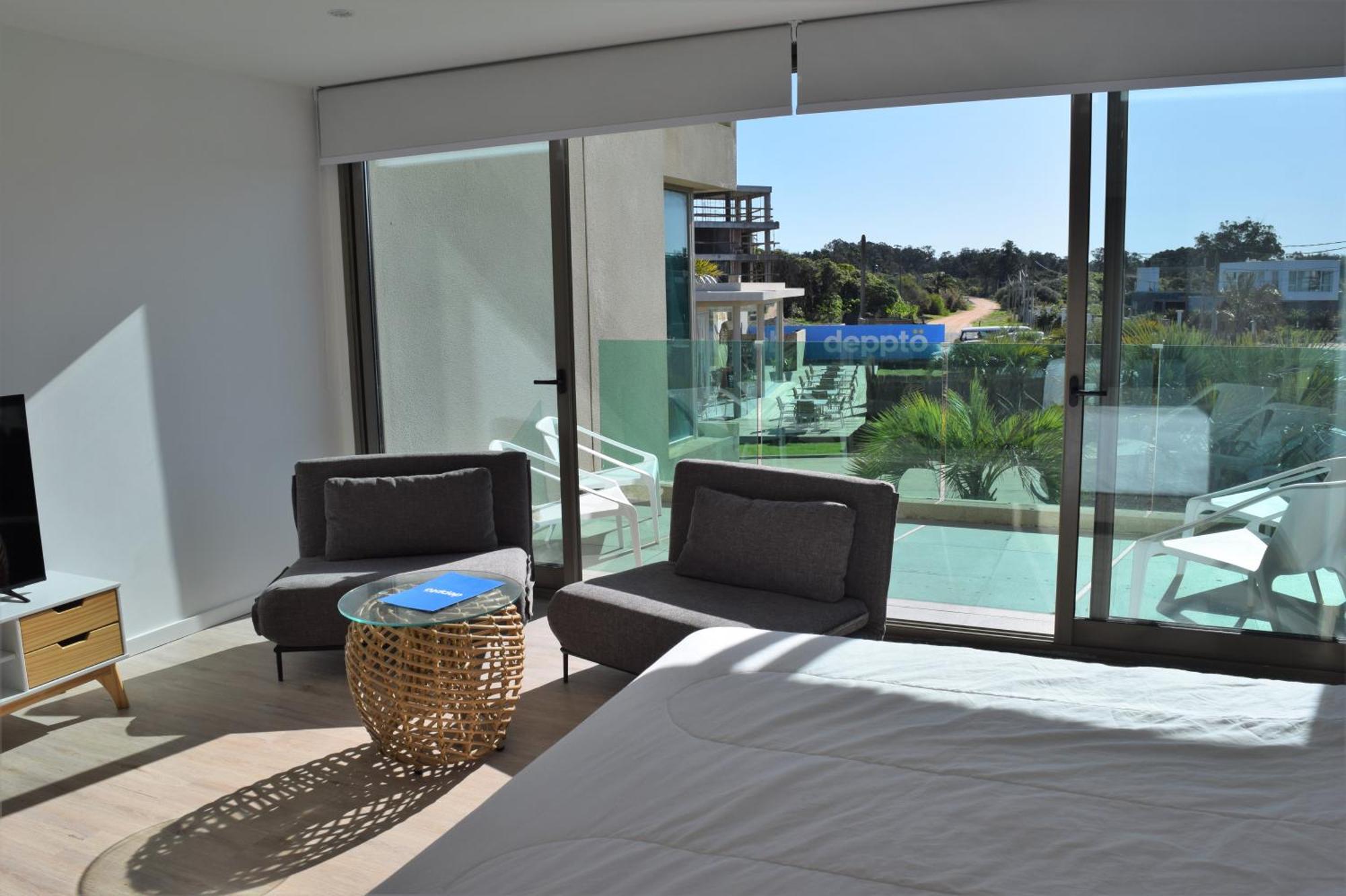 Apartamento Syrah Premium B2 - Vistas Al Parque By Depptoe Punta del Este Exterior foto