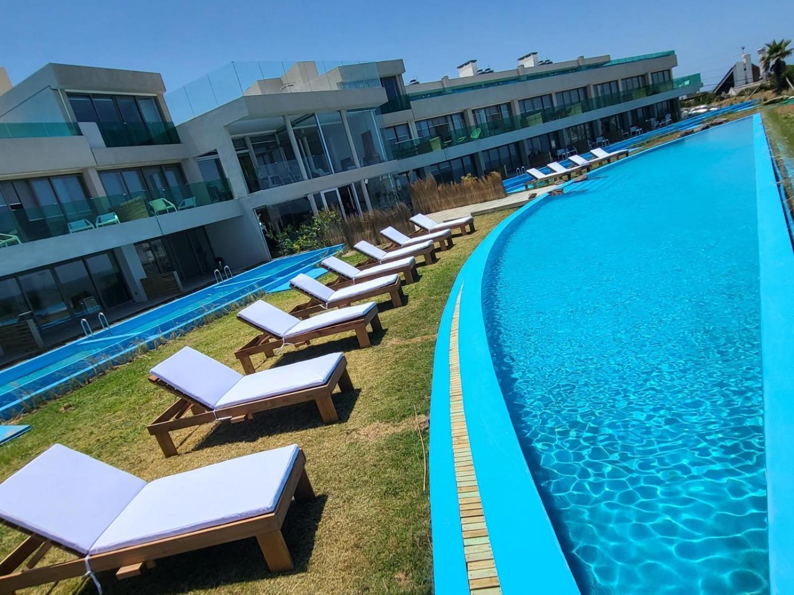 Apartamento Syrah Premium B2 - Vistas Al Parque By Depptoe Punta del Este Exterior foto