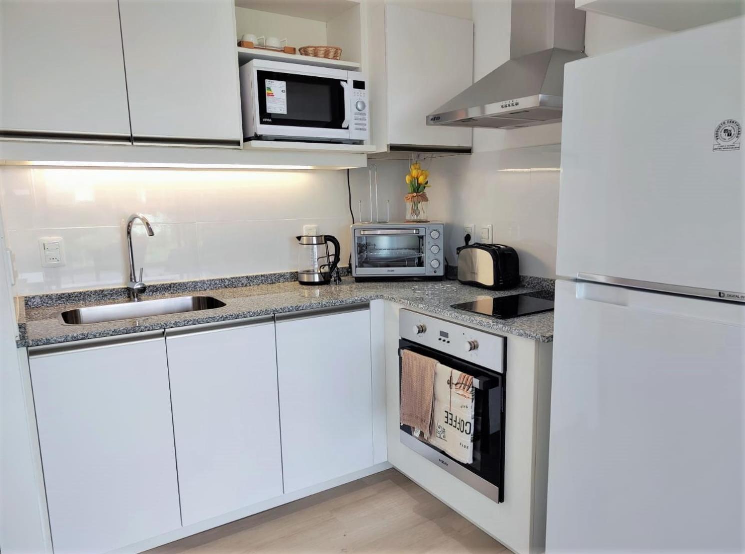 Apartamento Syrah Premium B2 - Vistas Al Parque By Depptoe Punta del Este Habitación foto