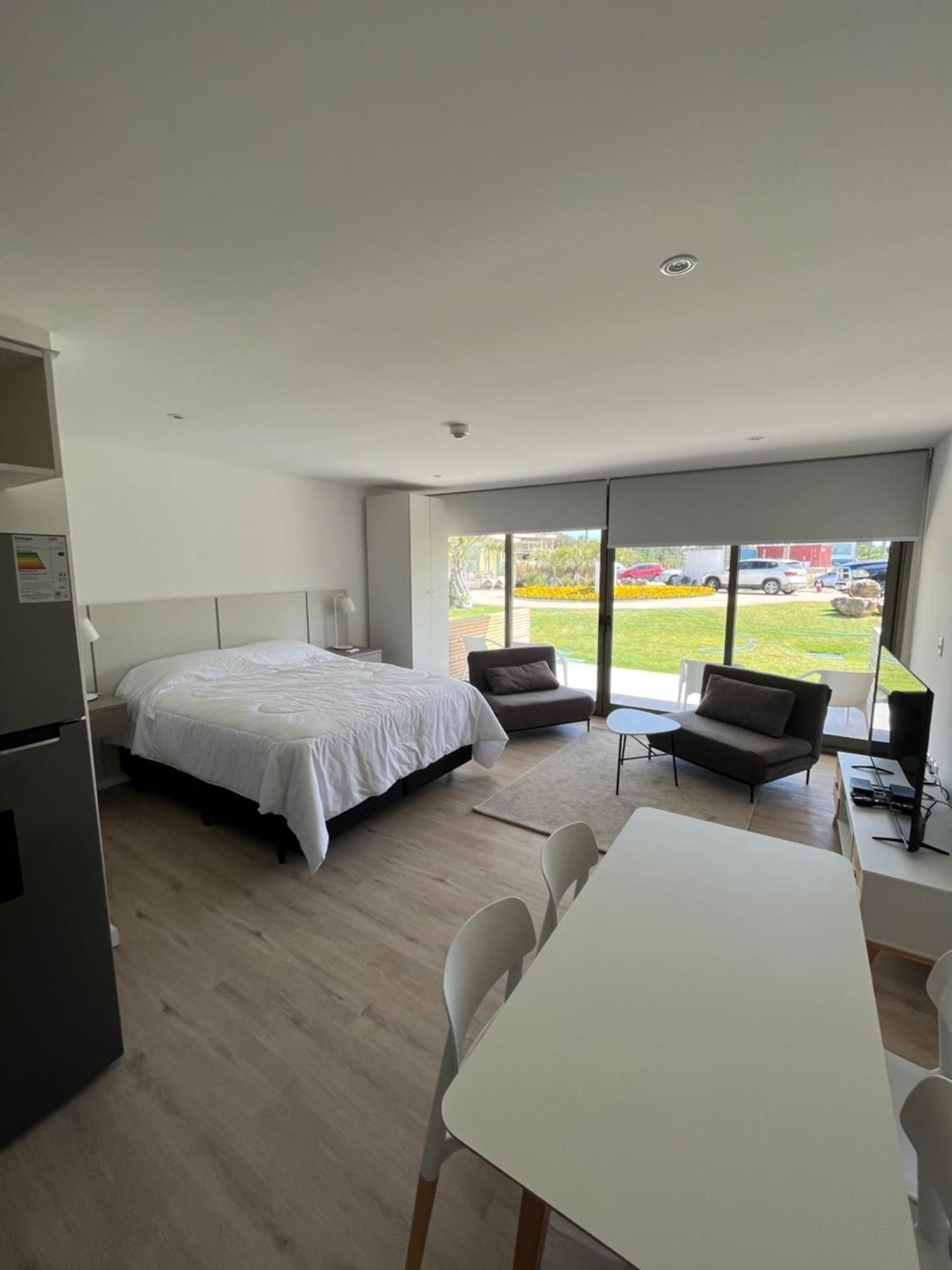 Apartamento Syrah Premium B2 - Vistas Al Parque By Depptoe Punta del Este Habitación foto