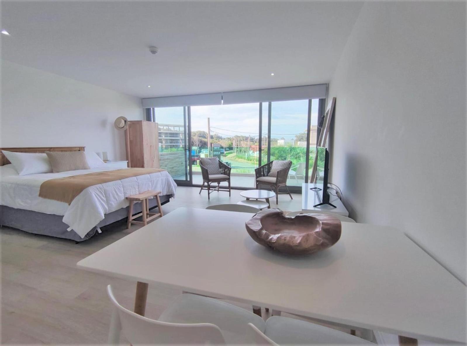 Apartamento Syrah Premium B2 - Vistas Al Parque By Depptoe Punta del Este Habitación foto