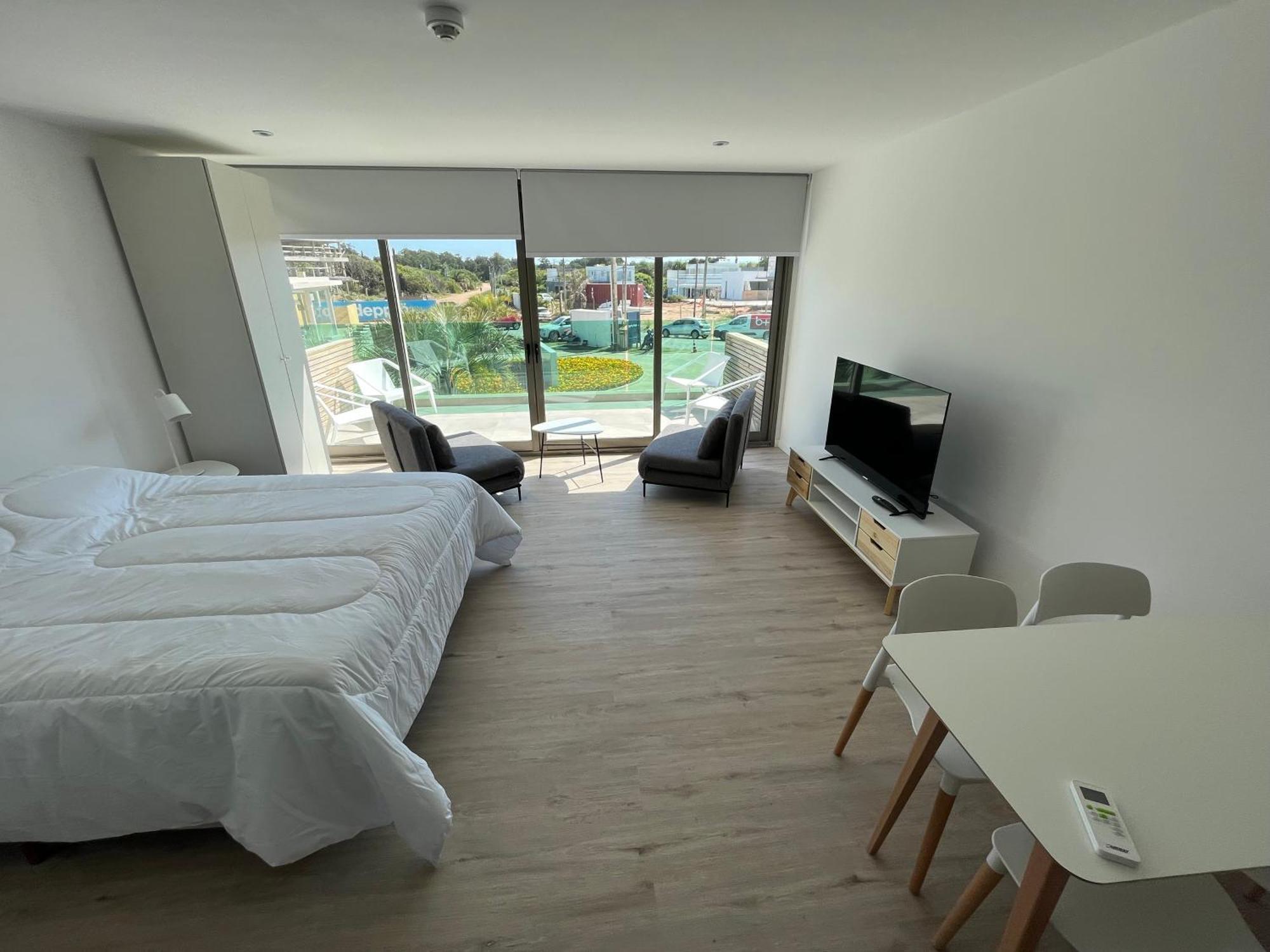 Apartamento Syrah Premium B2 - Vistas Al Parque By Depptoe Punta del Este Habitación foto