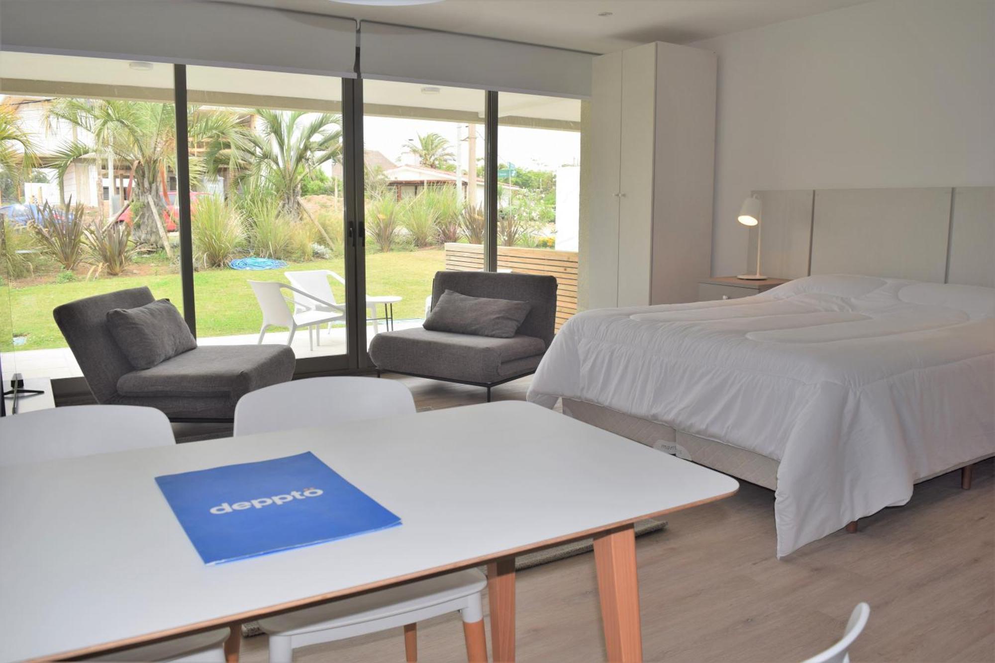 Apartamento Syrah Premium B2 - Vistas Al Parque By Depptoe Punta del Este Habitación foto