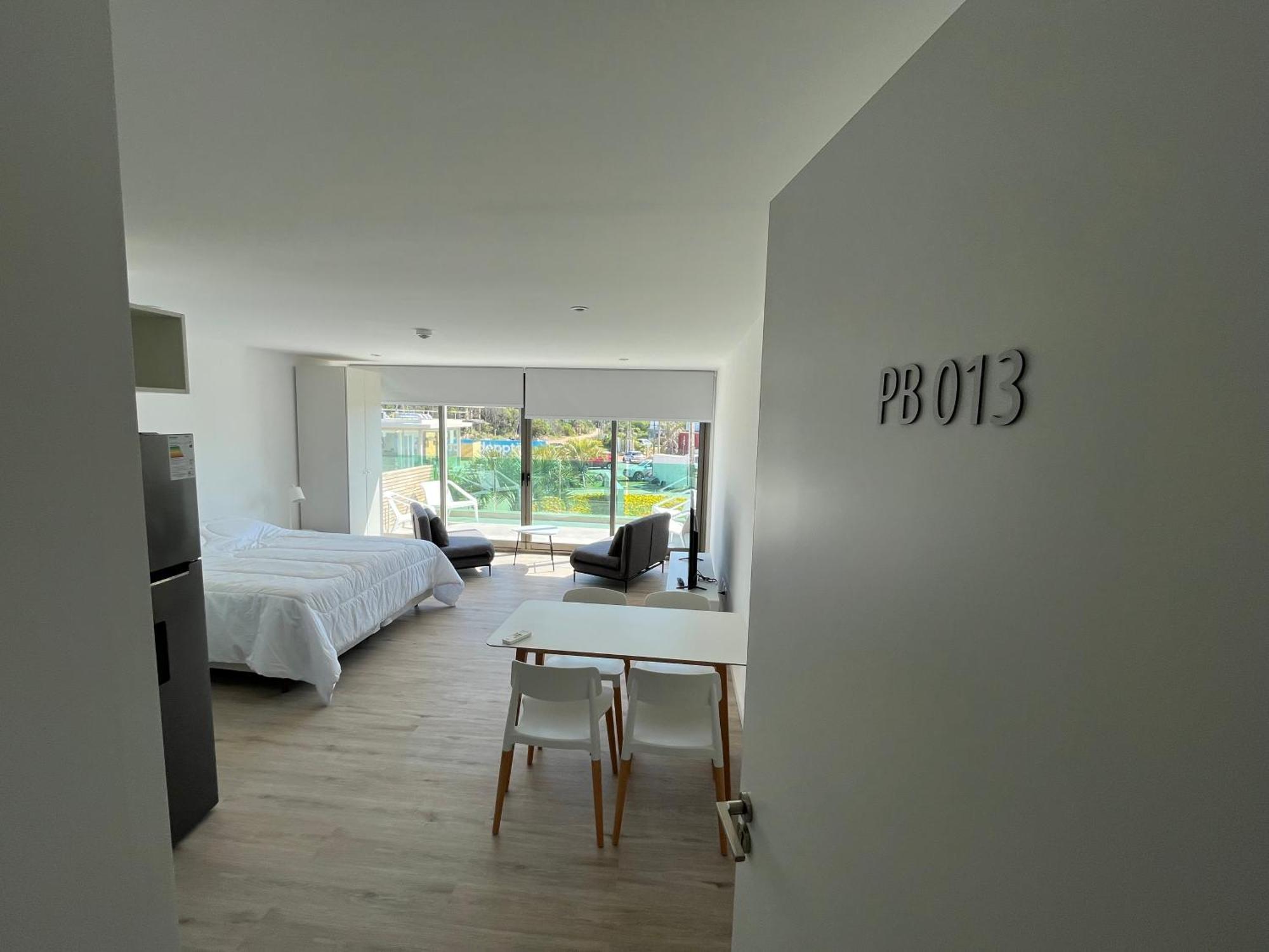 Apartamento Syrah Premium B2 - Vistas Al Parque By Depptoe Punta del Este Habitación foto