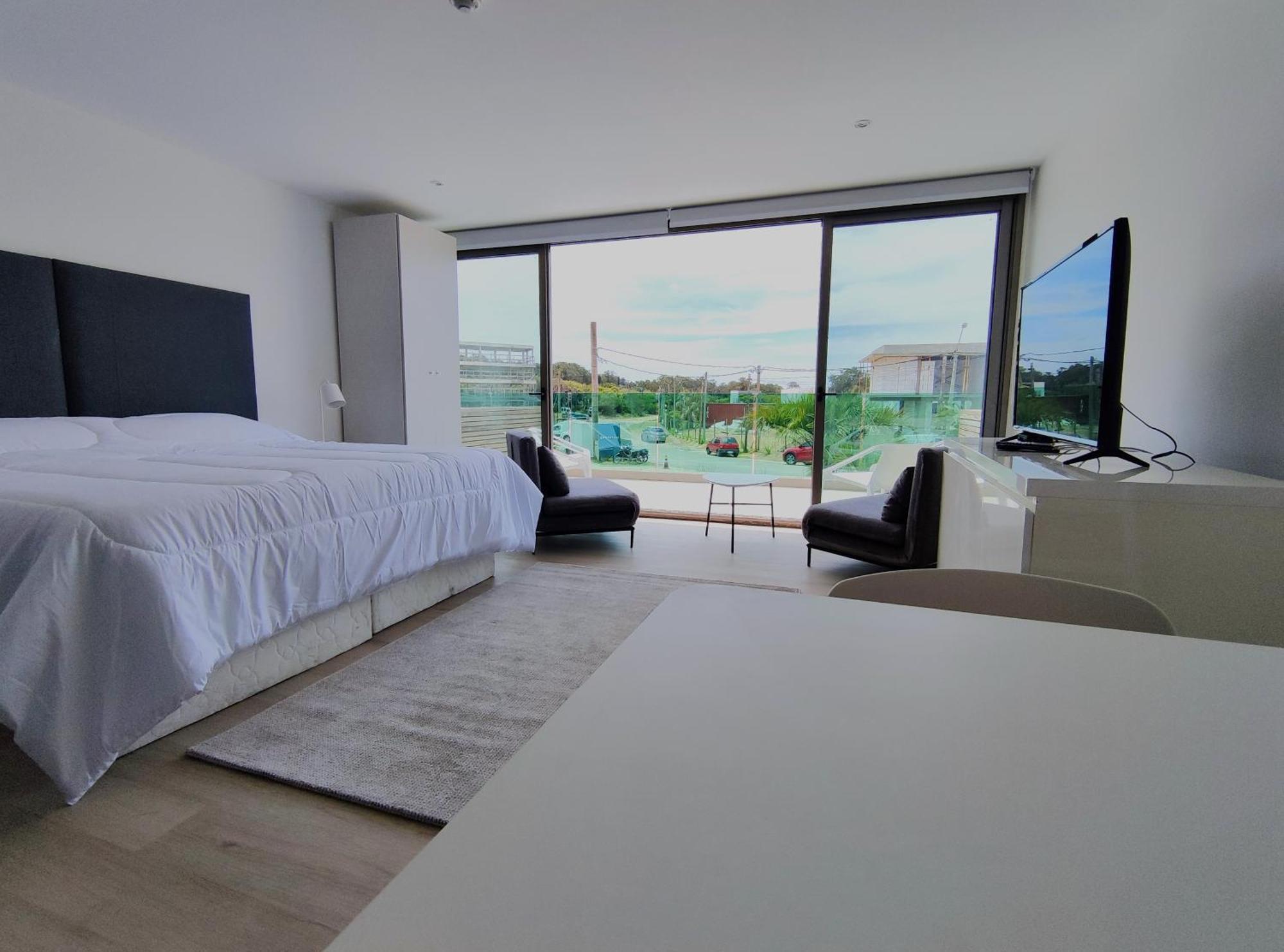 Apartamento Syrah Premium B2 - Vistas Al Parque By Depptoe Punta del Este Habitación foto
