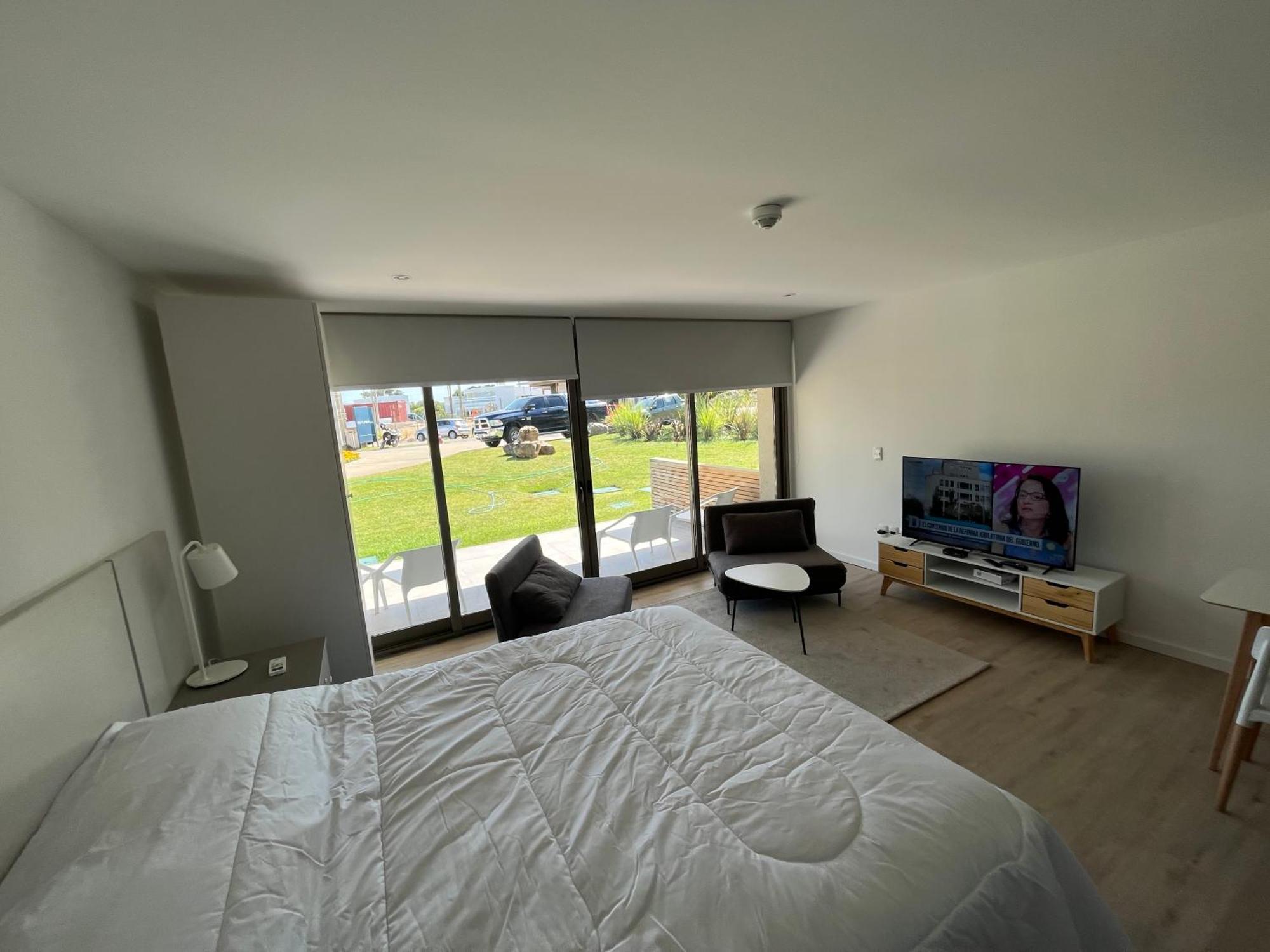 Apartamento Syrah Premium B2 - Vistas Al Parque By Depptoe Punta del Este Habitación foto
