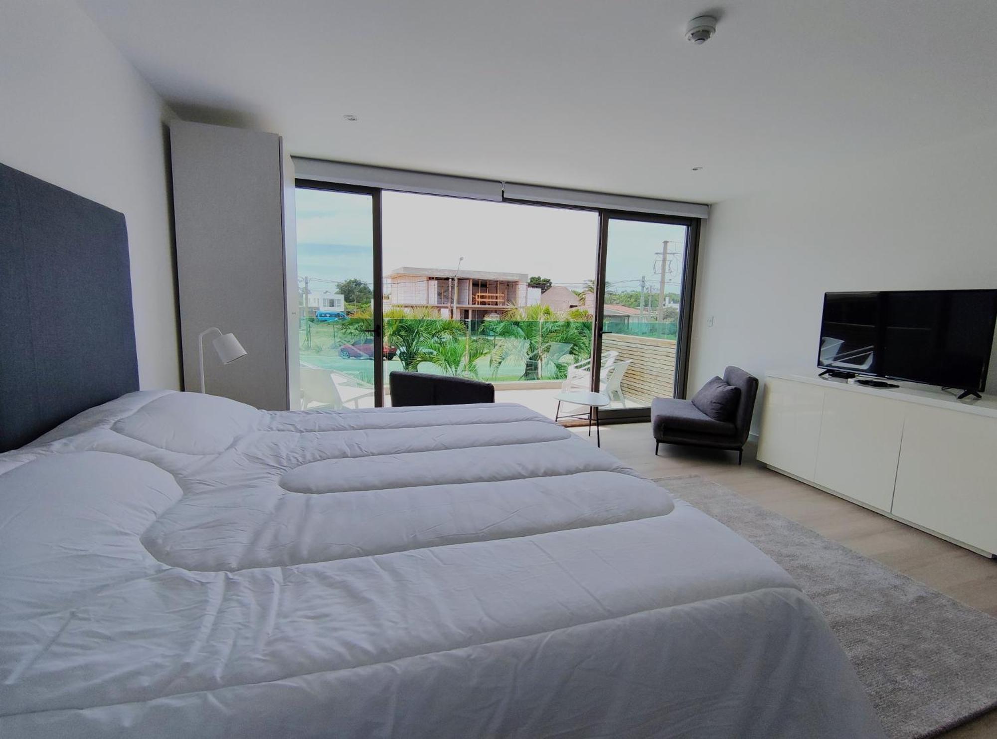 Apartamento Syrah Premium B2 - Vistas Al Parque By Depptoe Punta del Este Habitación foto