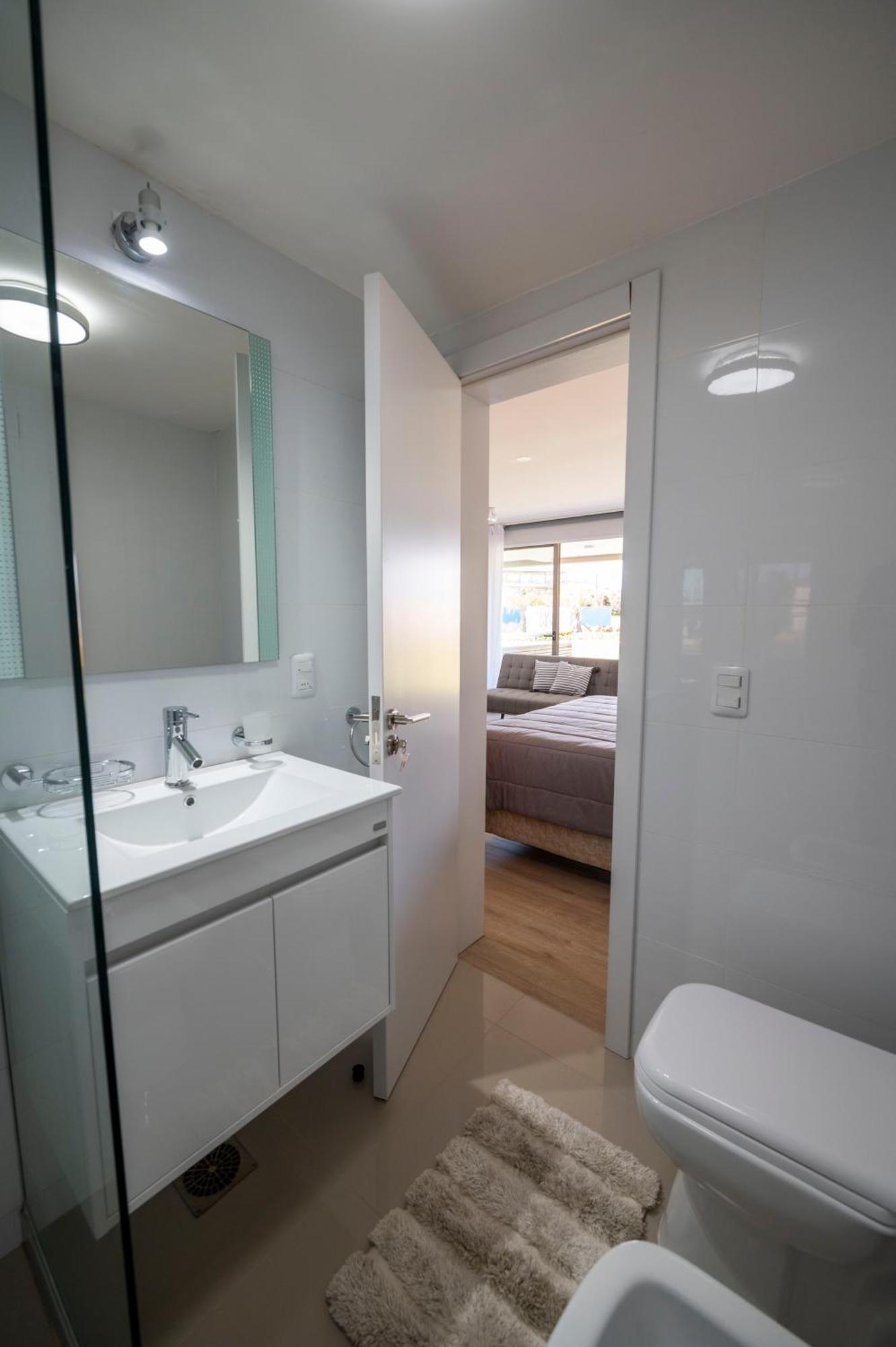 Apartamento Syrah Premium B2 - Vistas Al Parque By Depptoe Punta del Este Habitación foto