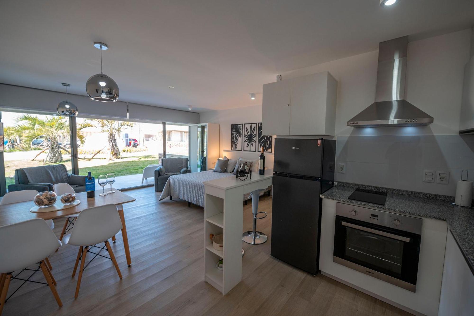 Apartamento Syrah Premium B2 - Vistas Al Parque By Depptoe Punta del Este Habitación foto